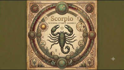 Scorpio Horoscope Today, August 9, 2026: Students should stay grounded and not let one bad result spoil the whole day