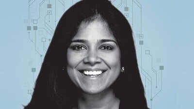 2026 TIME100 AI: She lost her nephew to sepsis; now Suchi Saria’s AI is helping doctors detect the deadly condition earlier