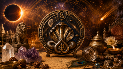 Ketu Transit Magha Nakshatra: Big Changes for These 4 Zodiac Signs