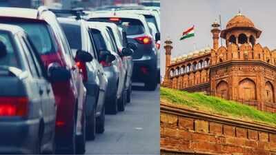 Red Fort full-dress rehearsal on August 13 to close key roads; check routes, bus and commercial vehicle restrictions