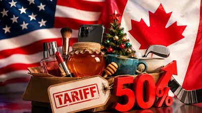 Honey to hockey sticks: Trump’s 50% tariff net catches 550+ Canadian goods