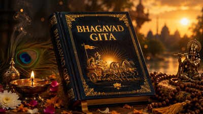 Quote of the Day from the Bhagavad Gita: When Nothing Is Going Your Way, Remember Krishna’s Powerful Lesson for Inner Strength