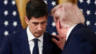 ‘Very political’: Trump fumes after 1st interest rate hike in over 3 years, calls Fed board ‘hostile’