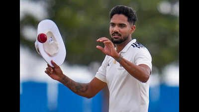 ‘The more you bowl, the stronger you become’: Gurnoor Brar | Cricket News