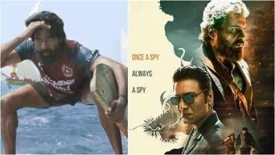 ‘Mandaadi’ box office collection day 5 vs ‘Sardar 2’: Soori starrer collects Rs 11.25 cr; Karthi film drops 38.8% | Tamil Movie News