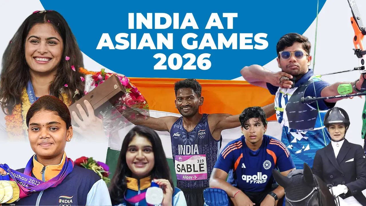 Asian Games 2026 Day 2 Live: Indian men’s team beats Japan in regu sepaktakraw