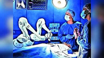 PG medicos may get 6-month training in robotic surgery | Hyderabad News