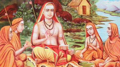 Adi Shankaracharya: Quote of the day by Adi Shankaracharya: “There is sorrow in finitude. The Self is beyond time, space, and objects…”; What does the 8th-century philosopher advise on not being consumed by outcomes?