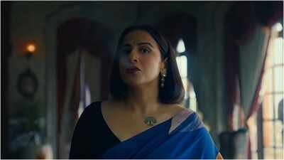 Vidya Balan as Kantha in ‘Jailer 2’: actress locks horn with Rajinikanth in Nelson Dilipkumar’s sequel – WATCH character glimpse | Tamil Movie News