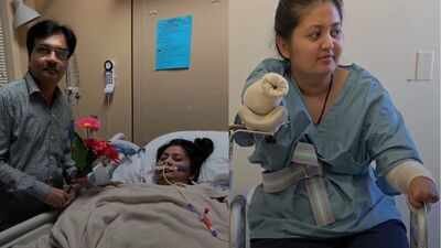 Dhara Shah: “I lost both my legs and my right hand while delivering my baby; ten months later I lost…”: Woman’s heartbreaking journey from losing herself to finding the strength to live again