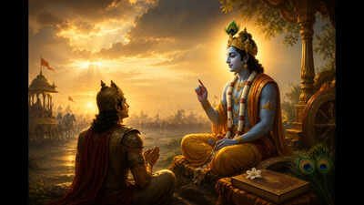 Quote of the Day from the Bhagavad Gita, 6 October 2026: Krishna’s Message for Those Who Feel Tired of Struggle