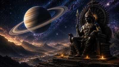 Daily Shani Predictions, Shani Watch, 12 October 2026, Slow Choices Win