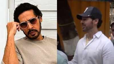 Dino Morea summoned again by EOW in Mithi River desilting case, questioned over alleged links |