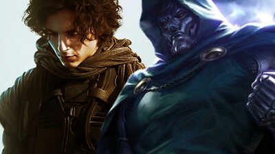 ‘Avengers: Doomsday’ vs ‘Dune: Part Three’: December box office clash shaping up to record the biggest weekend in film history |