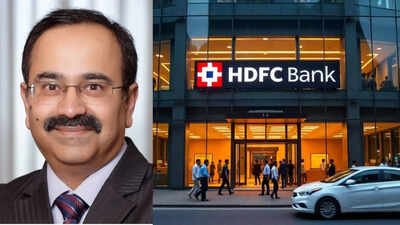 As HDFC Bank CEO, Anup Bagchi set for 36 crore target pay