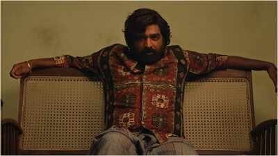 ‘I truly wish I could be there with you all’: Vijay Sethupathi thanks Kerala audience for ‘Baththa’ success | Tamil Movie News