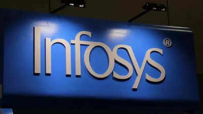 Infosys ADRs tumble 6% as growth guidance cut to 1-2%