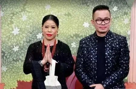 Mary Kom’s ex-husband Onler takes her to court over ‘false allegations’
