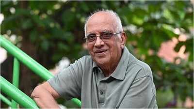 Legendary filmmaker Singeetham Srinivasa Rao passes away at 94; ‘Aditya 369’ director mourned by celebrities, fans | Telugu Movie News