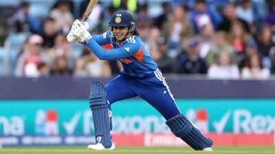 ‘You take up this role to set a culture’: Smriti Mandhana on the legacy she wants to leave as India captain | Cricket News