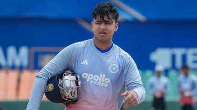 IND vs WI 2nd T20I: Vaibhav Sooryavanshi’s explosive net session raises big question: Will he play in Ranchi? | Cricket News